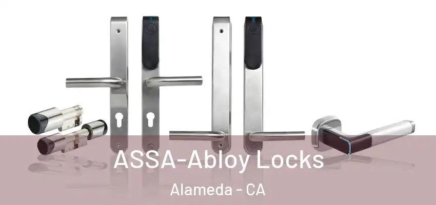  ASSA-Abloy Locks Alameda - CA