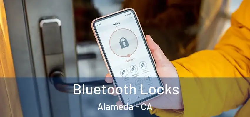  Bluetooth Locks Alameda - CA