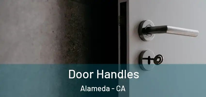  Door Handles Alameda - CA