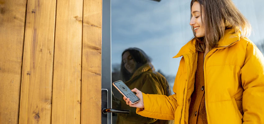 Fingerprint Smart Locks Installation Services in Alameda, California