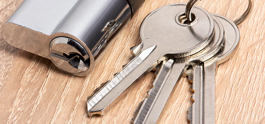 Cylinder Lock Master Key in Alameda, CA