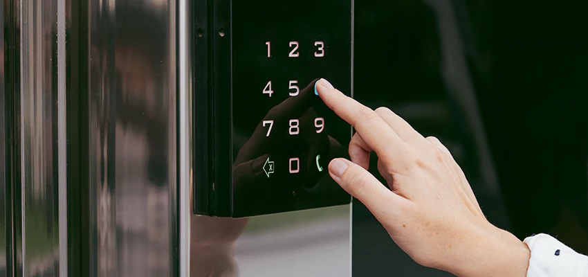 Keyless Door Entry System in Alameda, CA