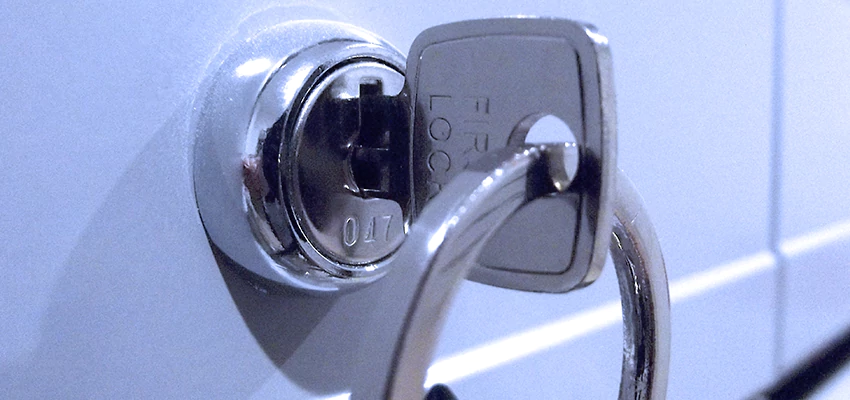 Mailbox Biometric Lock Replacement in Alameda, California