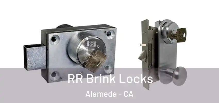  RR Brink Locks Alameda - CA